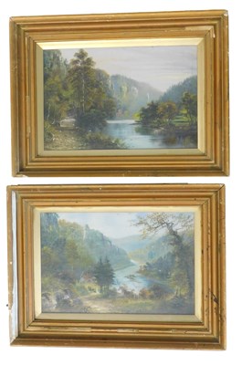 Lot 15 - George Willis-Pryce (1866-1949). River...