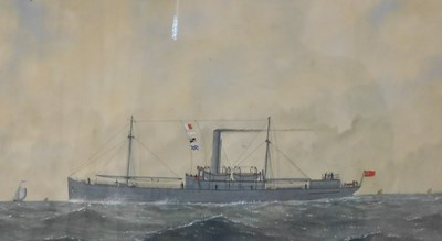 Lot 28 - Early 20thC British School. H.M. Transport...