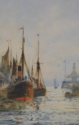 Lot 64 - Frank William Scarbrough (1860-1939)....