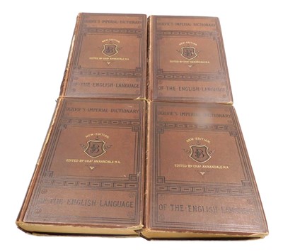 Lot 34 - Annandale (Charles Ed). Ogilvie's Imperial...