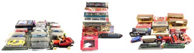 Lot 278 - Corgi, Lledo and other die cast vehicles,...