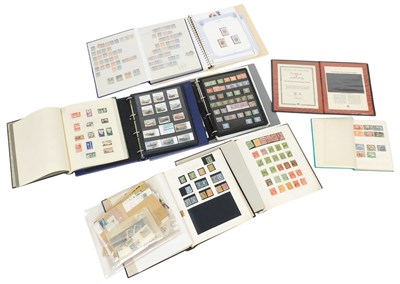 Lot 79 - Philately. Postage stamps, Including Australia,...