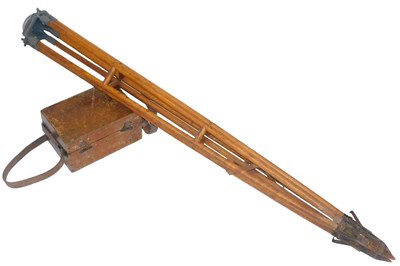 Lot 81 - An early 20thC Cooke Troughton & Sims...