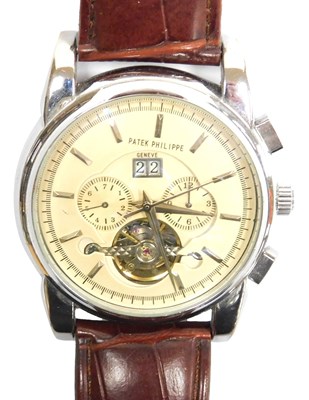 Lot 2255 - A wristwatch.