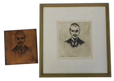 Lot 231 - Hewitt Henry Rayner (1902-1957). Neville...