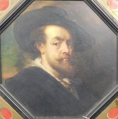 Lot 226 - F Flor (19thC/20thC). After Peter Paul Rubens,...