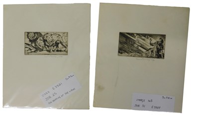 Lot 199 - Frank William Brangwyn (1867-1956).  The...