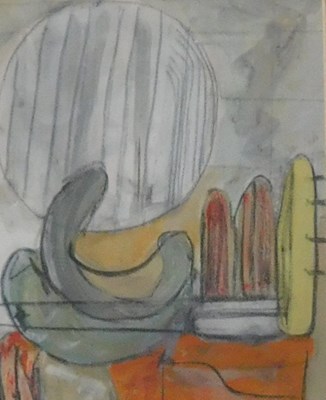Lot 154 - David Holmes (1940-2010). Cluster no.2, mixed...