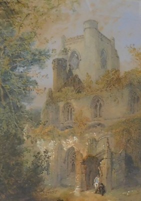 Lot 459A - Edward Richardson (1812-1869). Dunkeld...