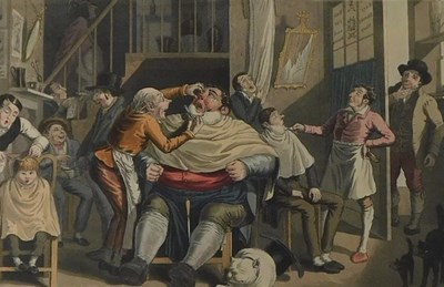 Lot 120 - George Hunt. After Theodore Lane (1800-1828)....