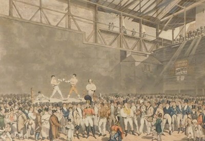 Lot 133 - Charles Turner. After T Blake (active...