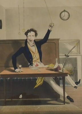 Lot 128 - G Hunt (19thC). After Michael Egerton. As Sour...