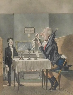 Lot 131 - G Hunt (19thC). After Michael Egerton. How Ar'...
