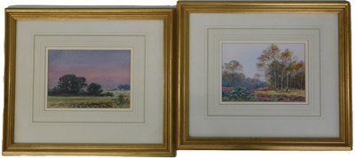 Lot 262 - Brian Fensome (20thC). Waresley Bedfordshire,...