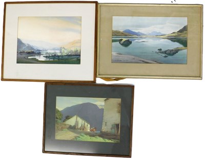 Lot 274 - William Heaton-Cooper (1903-1995). River...