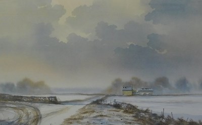 Lot 251 - Ian Anthony Gillibrand (b.1960). Winter...