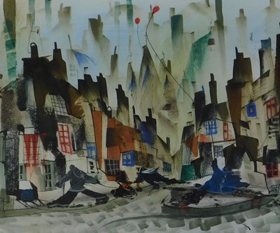 Lot 248 - Sue Howells (b.1948). All over the place,...