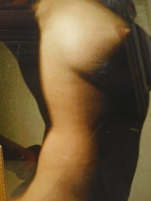 Lot 416 - Guido Karp. Nude torso, Miriam, coloured...