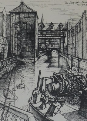 Lot 306 - John Danby Wheeldon (1914-2008). The Glory...