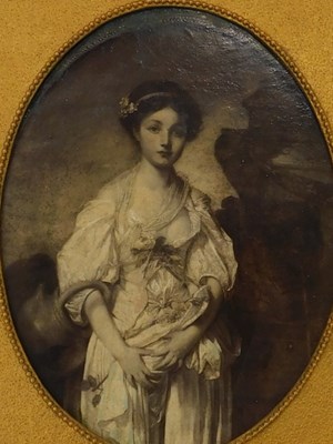 Lot 87 - After Jean-Baptiste Greuze. The Broken Vessel,...