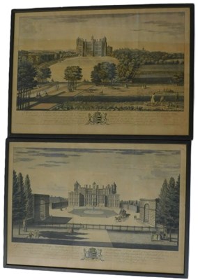 Lot 293 - Samuel and Nathaniel Buck. The North Prospect...