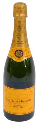 Lot 12 - A bottle of Veuve Clicquot Ponsardin Brut...
