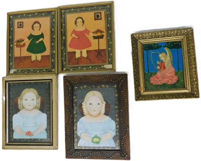 Lot 348 - Leslie Stafford (1949-2024). Victorian lady,...