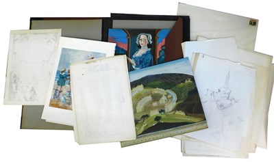 Lot 358 - Leslie Stafford (1949-2024). Studio works,...