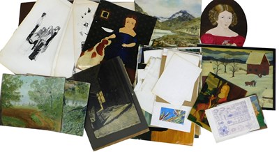 Lot 360 - Leslie Stafford (1949-2024). Studio works,...