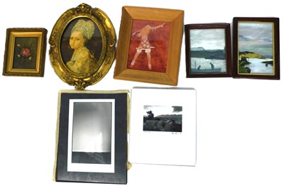 Lot 361 - Leslie Stafford (1949-2024). Studio works, and...