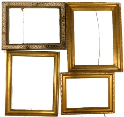 Lot 380 - Picture frame, 61cm x 76cm, picture...