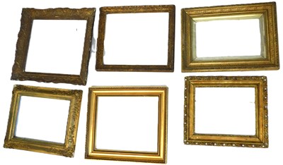 Lot 382 - Picture frame, 56cm x 60cm, picture size, 43cm...
