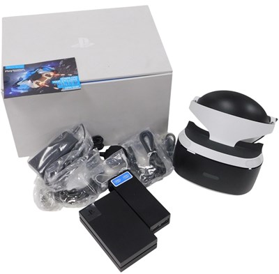 Lot 371 - A Sony PlayStation VR headset, for PlayStation...
