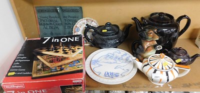 Lot 2001 - General household effects, to include a...