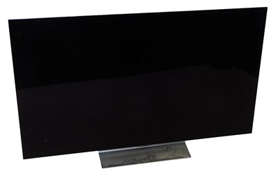 Lot 714 - An LG OLED 55in LCD TV, model C24LA, original...