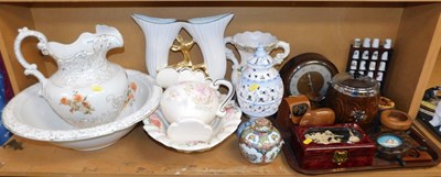Lot 2029 - General household effects, to include a CWS...
