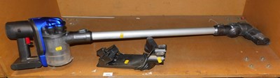 Lot 2044 - A Dyson DC35 cordless vacuum cleaner, with...