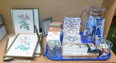 Lot 2054 - General household effects, to include various...