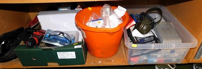 Lot 2060 - Various tools, to include a Wakyme cordless...