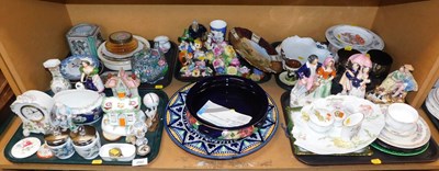 Lot 2062 - General household effects, to include a steel...