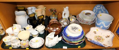 Lot 2065 - General household effects, to include a...