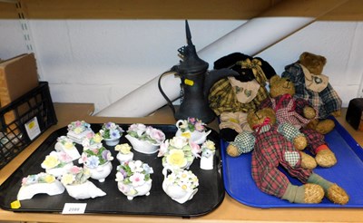 Lot 2088 - A group of Royal Doulton and other porcelain...