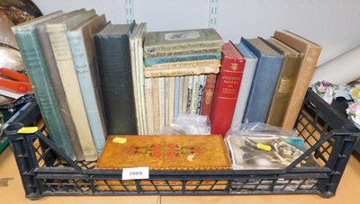Lot 2089 - Various books, to include Potter (Beatrix) The...