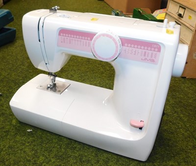 Lot 2109 - An electric sewing machine, RS2000CB series.