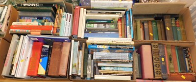 Lot 2154 - Various books, to include Burns' Works,...