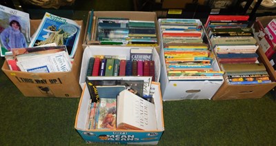 Lot 2167 - Various books, annuals, etc., to include a...