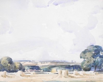 Lot 137 - Edward Eaton Brannan (British 1886-1957)....