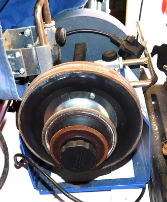 Lot 815 - A Tormek T-7 water cooled sharpener.