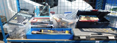 Lot 1148 - A quantity of workshop tools, to include...