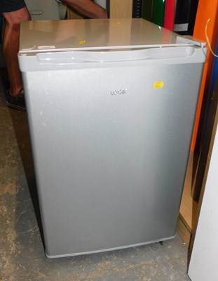 Lot 1025 - A Logik under counter fridge.
